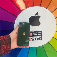 13 normal 128g عروسک سبز با گارانتی