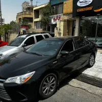 تویوتا کمری مدل  xle ۲۰۱۵ دو کلید فول مشکی|خودرو سواری و وانت|تهران, سعادتآباد|دیوار