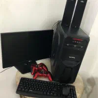 کامپیوتر با لوازم کامل و کاملا سالم Viper LG