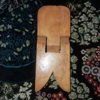 رحل قرآن چوبی (زیر قرآنی) مناسب روخوانی و هفت سین|صنایع دستی و سایر لوازم تزئینی|شیراز, طلاب|دیوار