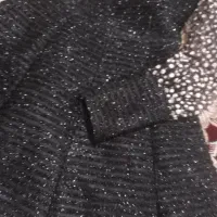 لباس مجلسی مشکی سایز ۳۶ و۳۸|لباس|محمدشهر, جعفرآباد|دیوار