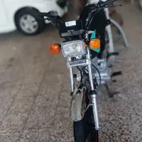 موتور 150ccاستارتی|موتورسیکلت|اسلام‌‌آباد غرب, |دیوار