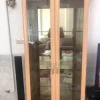 دکور ام دی اف با آینه|بوفه، ویترین، کنسول|یزد, |دیوار