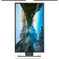مانیتور 24اینچ dell p2417h پنل IPS باکیفیتFull HD|قطعات و لوازم جانبی رایانه|تهران, شهرک آزادی|دیوار