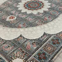 فرش ۱۲ متری یکسال کار کرده
