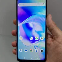 گوشی vocal مدل V01 رم ۴+۴ حافظه ۶۴ در حدنو|موبایل|کرج, گوهردشت|دیوار