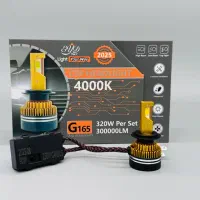 هدلایت زنون  پرقدرت نور خطی 1سال گارانتی تعویض