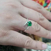 نقره. جواهری دست ساز قیمت مناسب