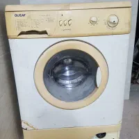 لباس شویی مارک اوشین  نیاز به سرویس دارد