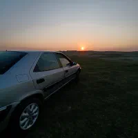 زانتیا 85|خودرو سواری و وانت|آق قلا, |دیوار