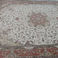 یک جفت فرش ماشینی ۱۲ متری و یدونه ۹ متری|فرش|تبریز, |دیوار