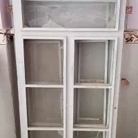 درب و پنجره آهنی سالم|مصالح و تجهیزات ساختمان|خرمدره, |دیوار