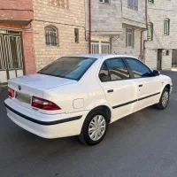 سمند lx مدل ۱۳۹۹ کم کار کارمندی|خودرو سواری و وانت|بروجرد, |دیوار