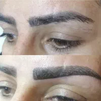 تاتو ی ابروی یلدایی|خدمات آرایشگری و زیبایی|نیشابور, مسکن مهر نور|دیوار