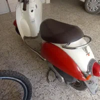 فروش اسکوپی|موتورسیکلت|شیراز, شهرک کوثر|دیوار