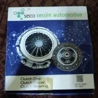 صفه کلاچ مزدا و وسیله ی جلوبندی کاپرا