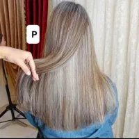 آموزش و خدمات رنگولایت کراتین احیا بافتمو اکستنشن