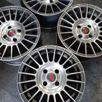 رینگ اسپرت ۱۵ پژو دنا و سمند|قطعات یدکی و لوازم جانبی|ری, دولت‌آباد|دیوار