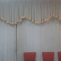 پرده وحریر|پرده، رانر، رومیزی|نجف‌آباد, مولوی شمالی|دیوار