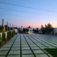 عمارت سه قلوی سفید|اجارهٔ کوتاهمدت ویلا و باغ|فردیس, |دیوار