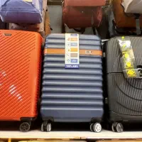 چمدان فایبرنشکن خارجی|کیف، کفش، کمربند|قم, باجک یک|دیوار