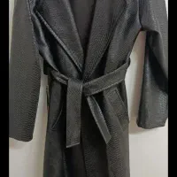 پالتو پوست ماری همراه کالسکه