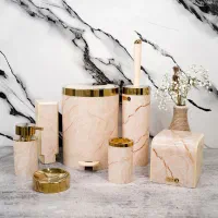 ست پنج پارچه ، سرویس سطل و برس ، سطل و فرچه