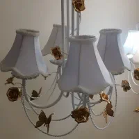 لوستر و آباژور اتاق کودک و نوجوان|لوستر و چراغ آویز|تهران, فلاح|دیوار