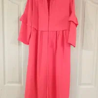 مانتو وپالتو وکاپشن سرهمی بچه کانه