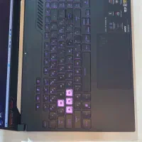 لپتاپ ایسوس ASUS TUF Gaming FX507ZR گرافیک RTX3070|رایانه همراه|شیراز, ملاصدرا|دیوار