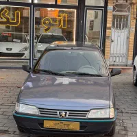 This پژو ۴۰۵ مدل ۹۶ در حد|خودرو سواری و وانت|خوی, |دیوار