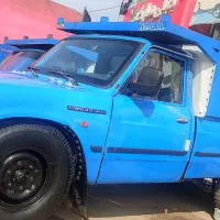 مدل 89بی رنگ پلمپ دوگانه فابریک تناژ پایین