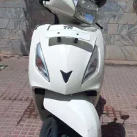 موتور ژوپیتر TVS 110