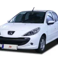 پژو ۲۰۷ اتومات سقف فلز  TU5P خشک ۱۴۰۴ فول