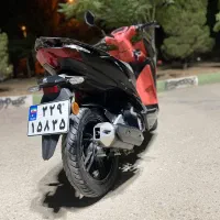 موتور کلیک ۱۵۰|موتورسیکلت|هشتگرد, مدرس|دیوار