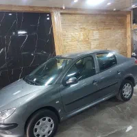 ۲۰۶ sd v8|خودرو سواری و وانت|کرج, عظیمیه|دیوار