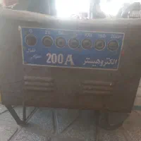 فروش موتور جوش ۲۰۰ آمپر