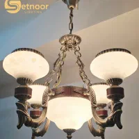 ده ها مدل لوستر ودیوارکوب برنز لوکس (قیمت/تماس/چت)|لوستر و چراغ آویز|تهران, اقدسیه|دیوار