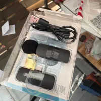 میکروفن یقه ای boya v1 کاملا نو|لوازم جانبی موبایل و تبلت|تهران, دژکام|دیوار