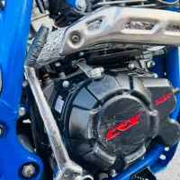 Crx350|موتورسیکلت|بانه, |دیوار