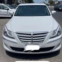 جنسیس‌سدان‌فول2014‌جفت‌موس‌منطقه‌ازاد‌انزلی