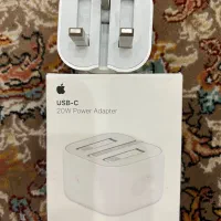 شارژر کامل آیفون