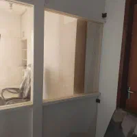 پارتیشن و کمد و صندلی مدیریتی