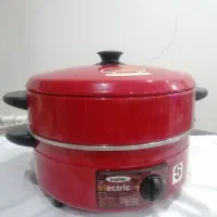 بخار پز نو تایلندی ،و پلو پز الکترا ژاپن