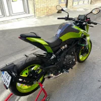 کیوجی ۳۰۰|موتورسیکلت|بوکان, |دیوار