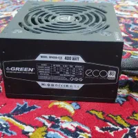 پاور گرین ۴۰۰ وات