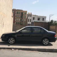 سمند سورن توربو شارژ مدل ۹۶|خودرو سواری و وانت|ساوه, |دیوار