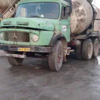 بنز میکسر استرلینگ ۵۳