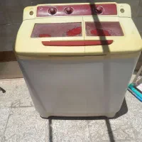 لباسشویی دو قلو ۹ کیلویی
