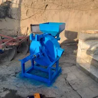 آسیاب سنگی وبرقی